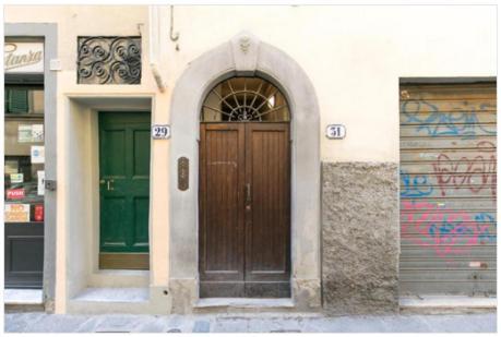 La Perla Di Porcellana Santa Maria Novella Apartamento Florencia