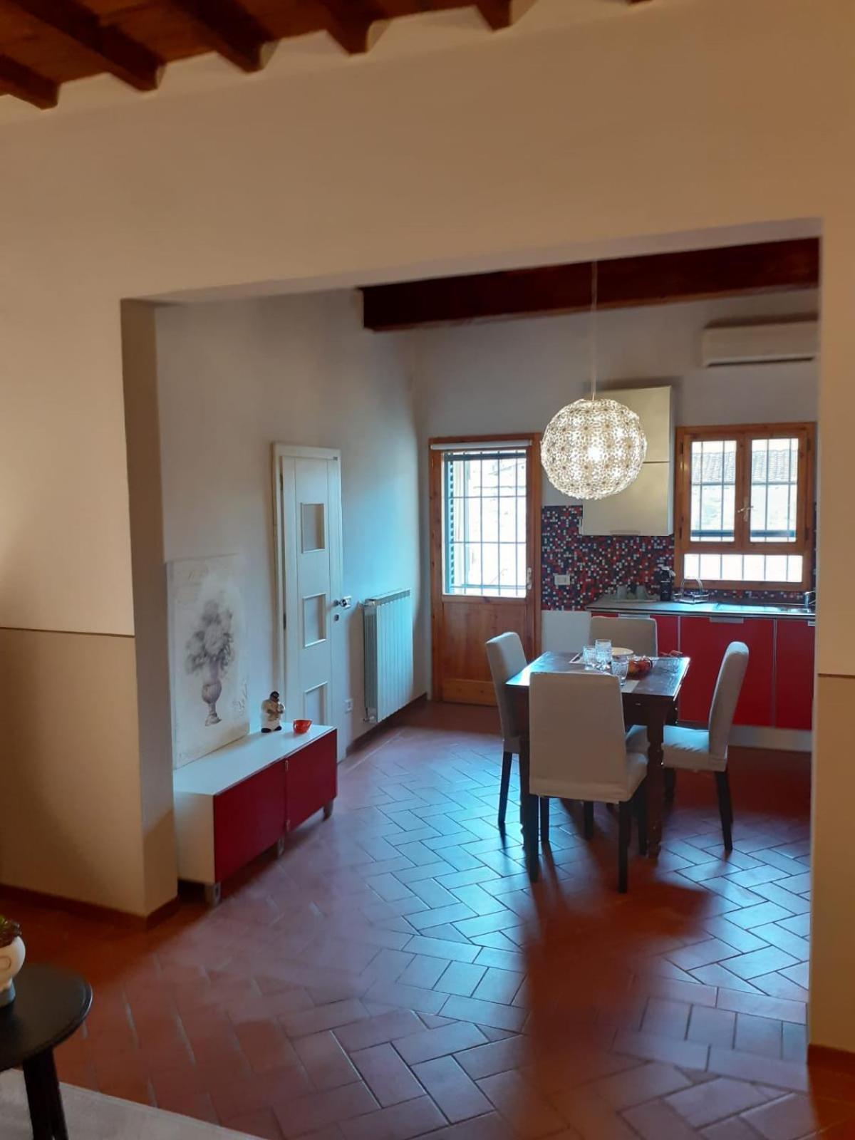 Apartamento La Perla Di Porcellana Santa Maria Novella Florencia